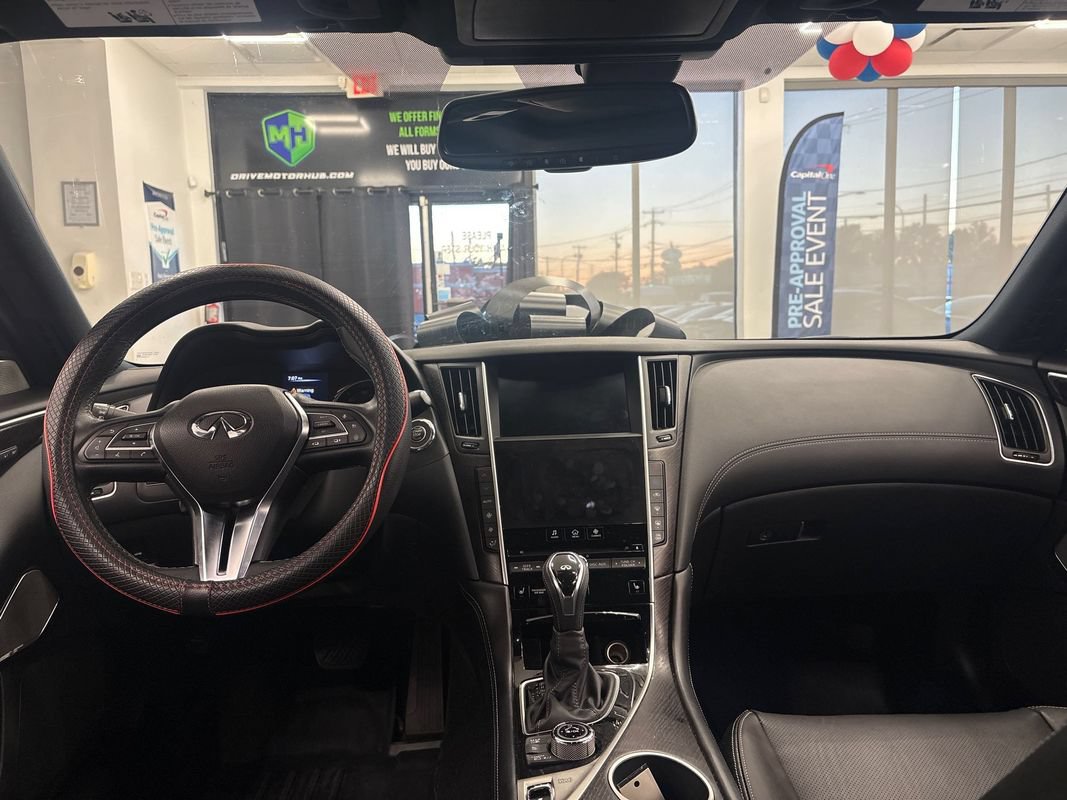 Used 2021 INFINITI Q50 Sensory w/ Cargo Package AWD/4WD image 15