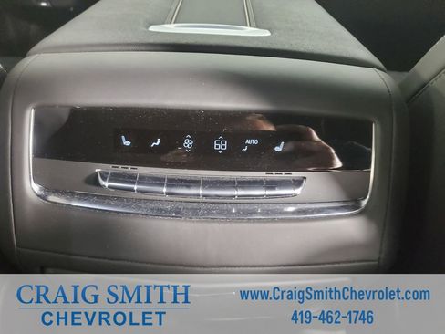 Used 2025 Cadillac Escalade Sport Platinum w/ LPO, Floor Liner Package AWD/4WD image 20
