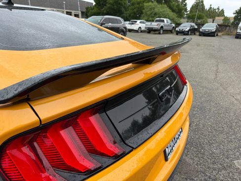 Used 2022 Ford Mustang GT Premium w/ Black Accent Package image 14