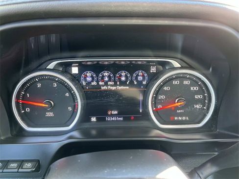 Used 2020 Chevrolet Silverado 2500 LTZ w/ LTZ Premium Package image 39