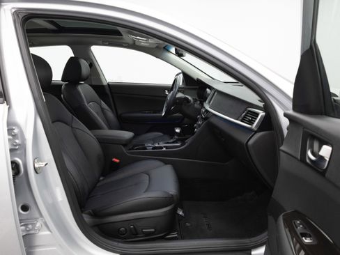 Used 2020 Kia Optima Premium FWD image 33