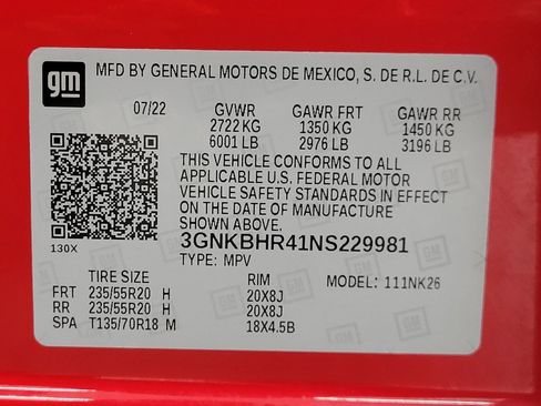 Used 2022 Chevrolet Blazer LT image 27