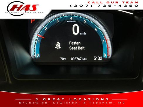 Used 2020 Honda Civic LX image 16