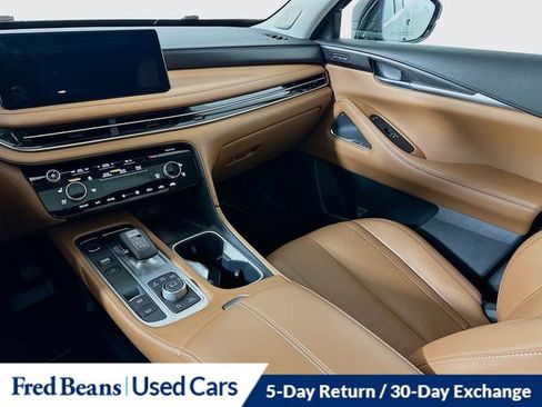 Used 2023 INFINITI QX60 Sensory w/ Cargo Package image 26