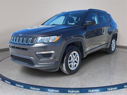 Used 2018 Jeep Compass Sport