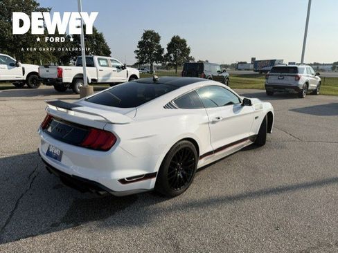 Used 2020 Ford Mustang GT Premium w/ GT Performance Package RWD image 8
