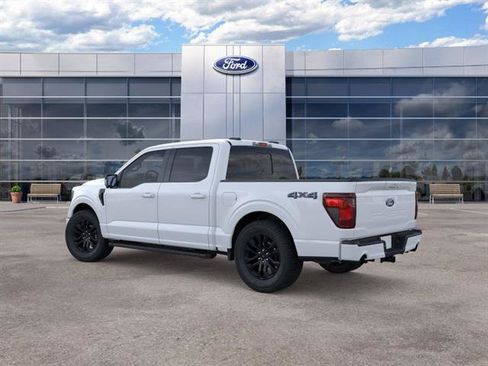 New 2026 Ford F150 XLT w/ Equipment Group 302A MID AWD/4WD image 5