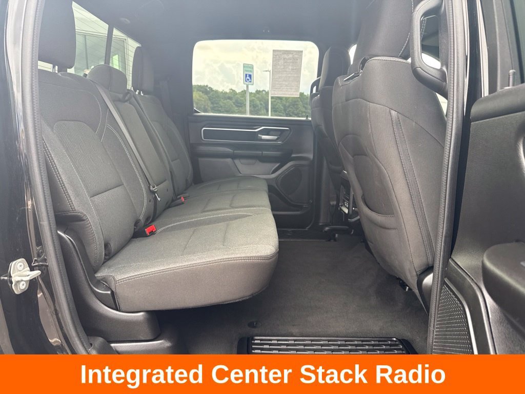 Used 2023 RAM 1500 Big Horn AWD/4WD image 16