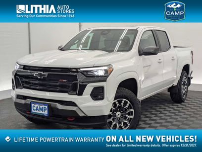 New 2025 Chevrolet Colorado Z71