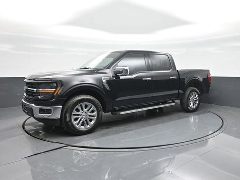 Used 2026 Ford F150 XLT w/ Equipment Group 302A MID RWD image 20