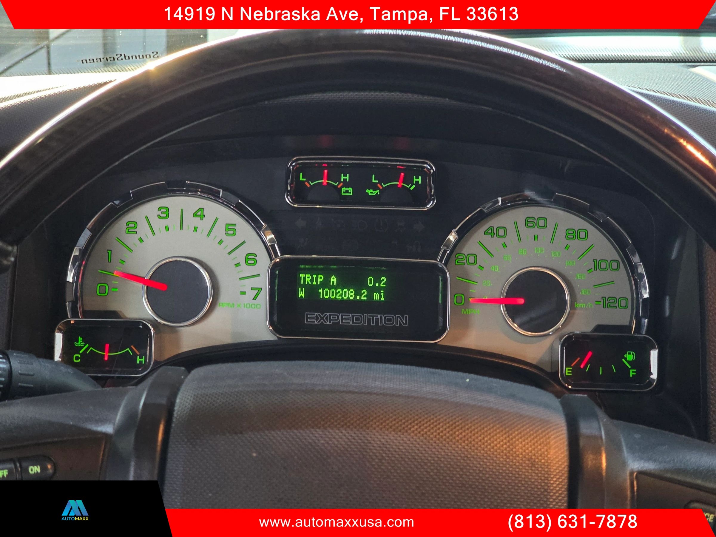 Used 2013 Ford Expedition Limited RWD image 16