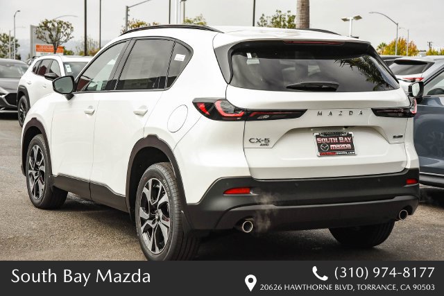 New 2026 MAZDA CX-5 Preferred AWD/4WD image 8