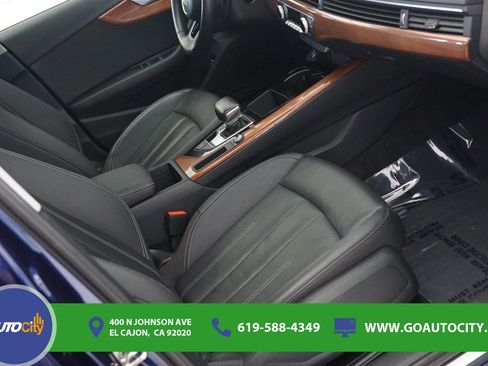 Used 2020 Audi A4 2.0T Premium w/ Convenience Package FWD image 8
