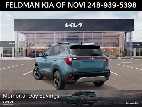 New 2026 Kia Seltos S AWD/4WD image 4