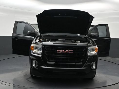 Used 2021 GMC Canyon Elevation w/ Driver Alert Package RWD image 36
