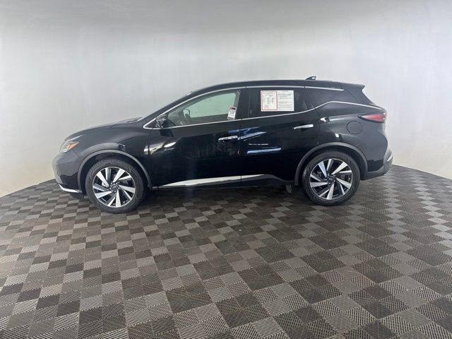 Certified 2024 Nissan Murano SL AWD/4WD image 8