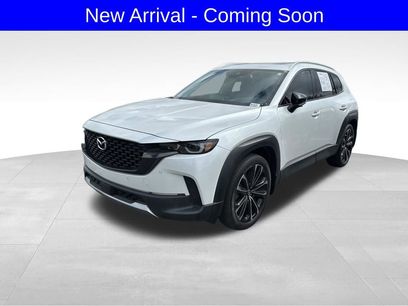 Used 2023 MAZDA CX-50 2.5 Turbo w/ Cargo Package