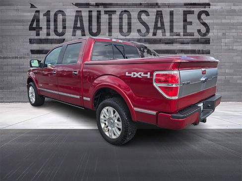 Used 2014 Ford F150 Platinum image 8
