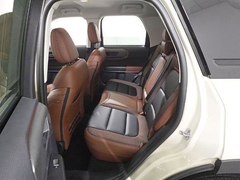 Certified 2025 Ford Bronco Sport Outer Banks w/ Outer Banks Tech Package+ image 24