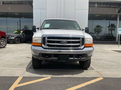 Used 2000 Ford F350 4x4 Crew Cab Super Duty image 12