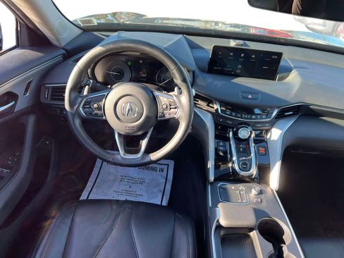Used 2023 Acura TLX image 14