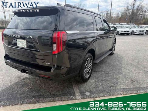 Used 2025 Ford Expedition Max Active image 6