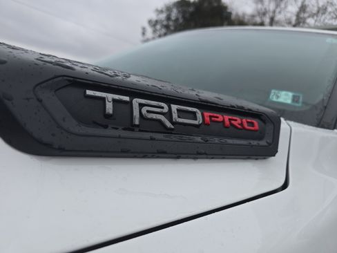 Used 2024 Toyota Tundra TRD Pro AWD/4WD image 11