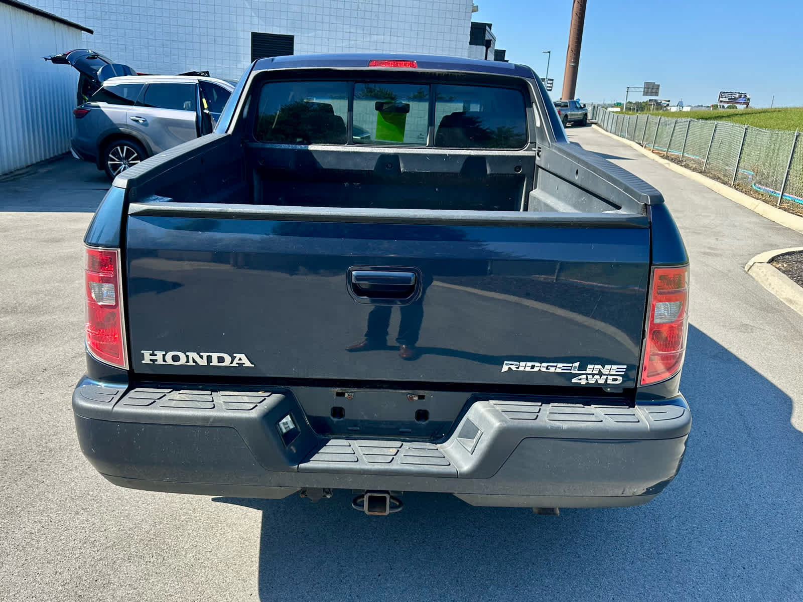Used 2010 Honda Ridgeline RTL image 6