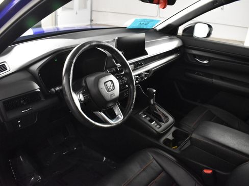 Certified 2024 Honda CR-V Sport-L image 2