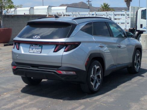 Used 2022 Hyundai Tucson SEL w/ Convenience Package FWD image 6