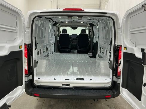 New 2026 Ford Transit 250 Low Roof image 19