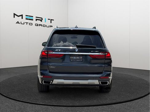 Used 2019 BMW X7 xDrive50i w/ Premium Package AWD/4WD image 8