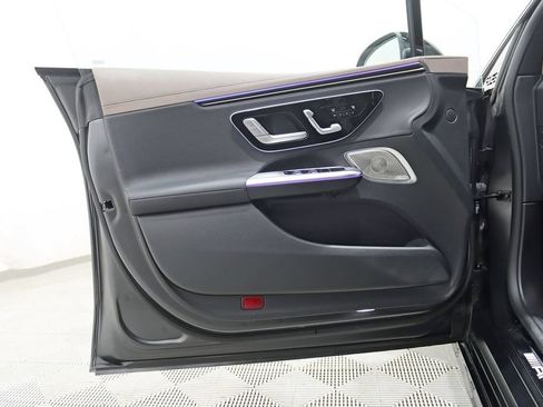 Used 2023 Mercedes-Benz EQE AMG 4MATIC Sedan image 28
