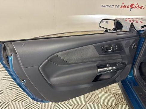 New 2026 Ford Mustang Coupe w/ Mustang Nite Pony Package image 16