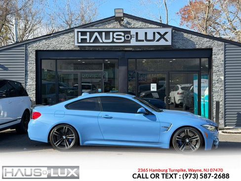 Used 2018 BMW M4 Coupe image 18
