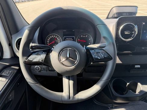 New 2026 Mercedes-Benz Sprinter 2500 image 16