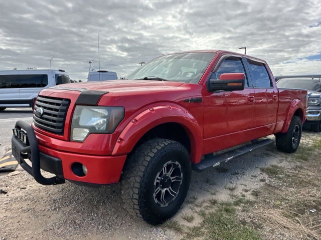 Used 2012 Ford F150 FX4 AWD/4WD image 9
