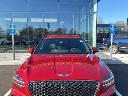 New 2025 Genesis GV70 3.5T Sport w/ Sport Advanced Package