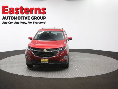 Used 2019 Chevrolet Equinox LT w/ Sun & Navigation Package AWD/4WD image 53