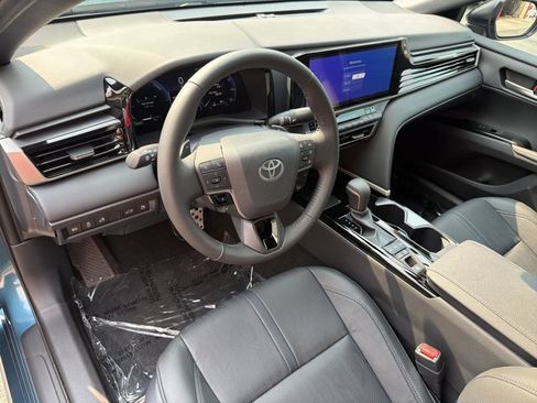 New 2026 Toyota Camry XSE FWD image 13