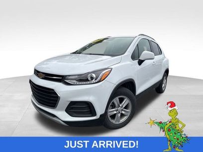Used 2022 Chevrolet Trax LT w/ LT Convenience Package