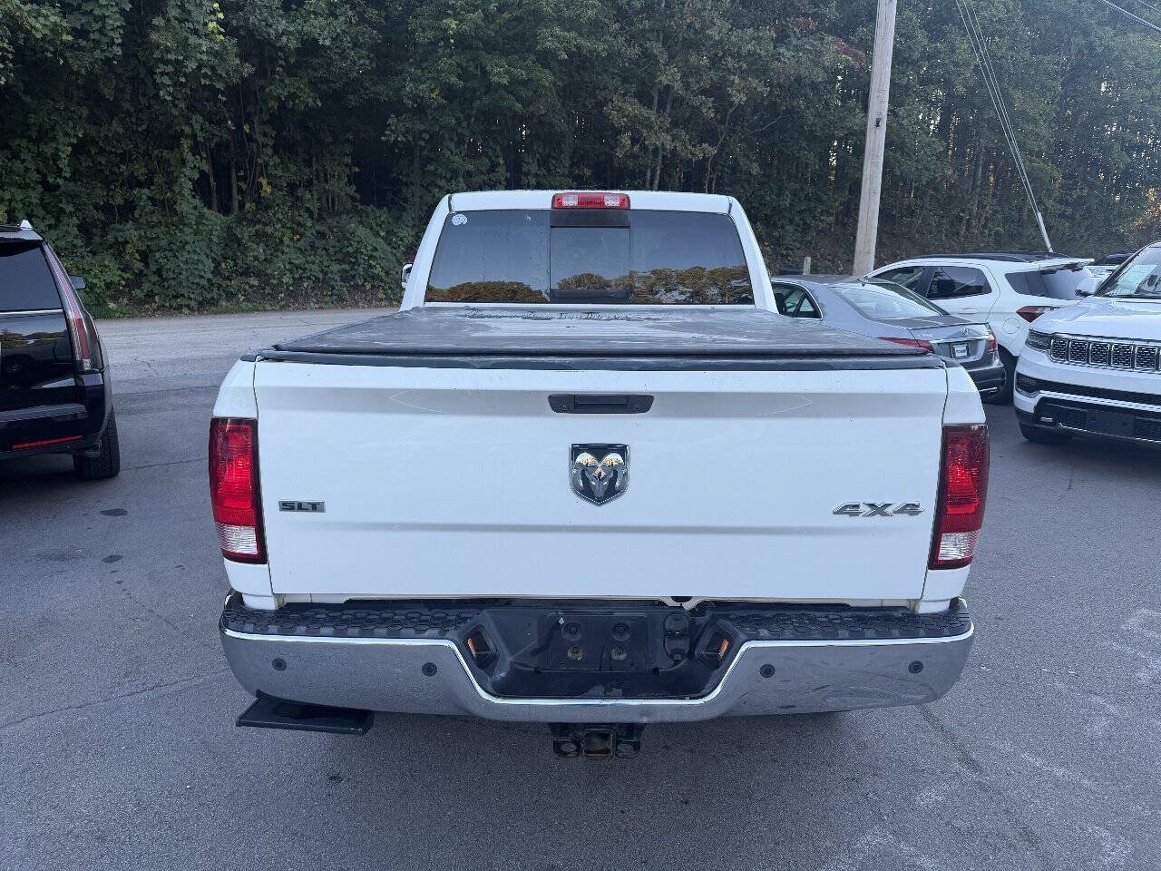 Used 2016 RAM 2500 SLT AWD/4WD image 5