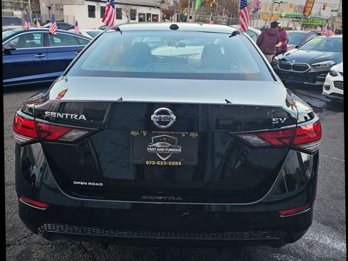 Used 2023 Nissan Sentra SV w/ All-Weather Package image 26