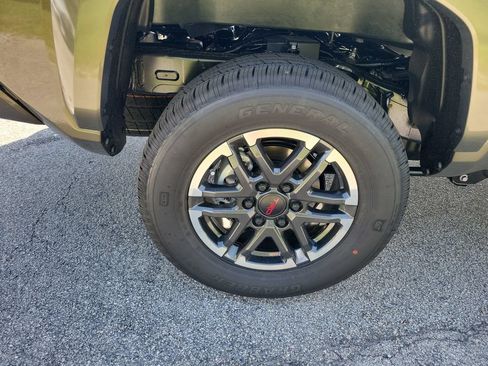 New 2026 Toyota Tacoma TRD Sport RWD image 30