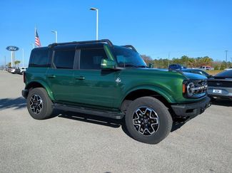 Used 2024 Ford Bronco Outer Banks video 2
