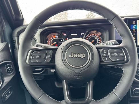 New 2026 Jeep Wrangler Sport S image 14