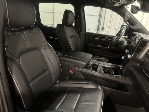 Used 2023 RAM 1500 Limited w/ Body Color Bumper Group RWD image 35
