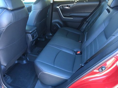 Used 2024 Toyota RAV4 XLE Premium w/ Weather Package AWD/4WD image 26