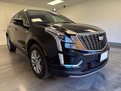 Used 2020 Cadillac XT5 Premium Luxury