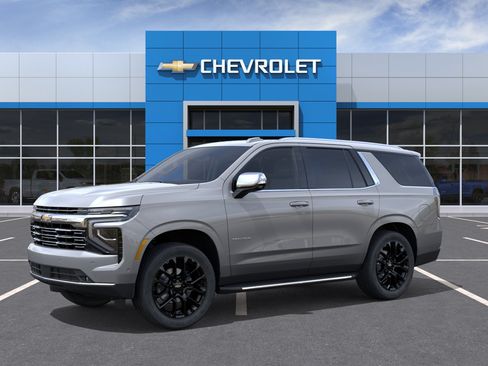 New 2026 Chevrolet Tahoe Premier RWD image 26